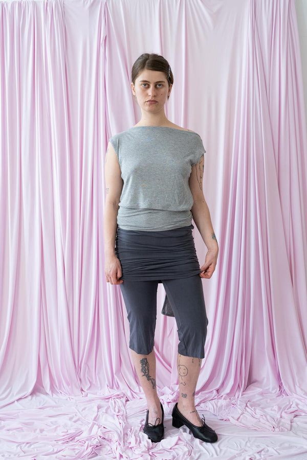 Wrap Tank- Melange