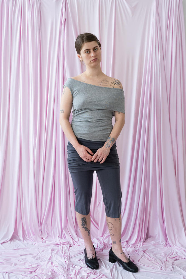 Wrap Tank- Melange
