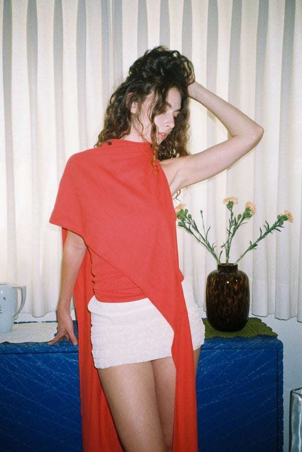 Saba Top- Red