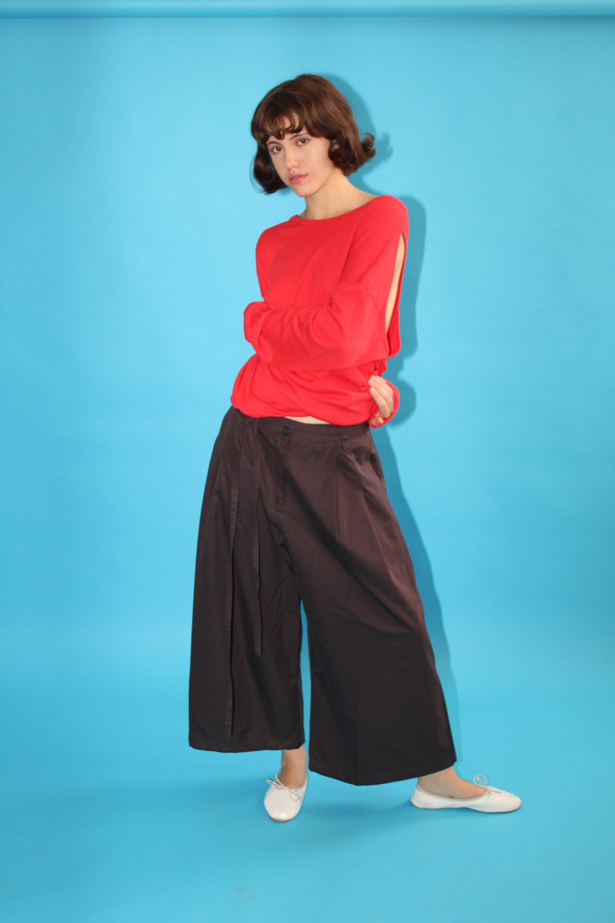 Tee Tank - Red