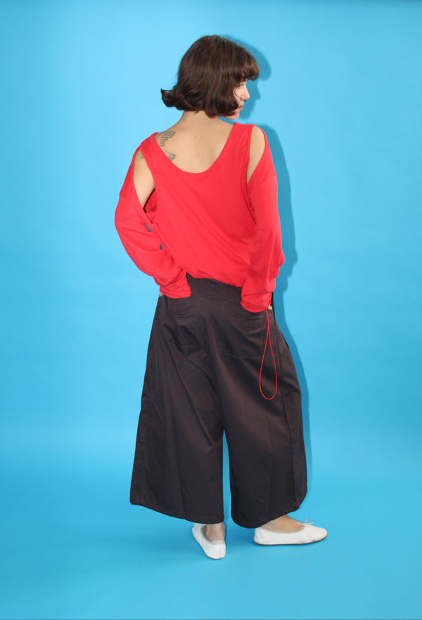 Tee Tank - Red