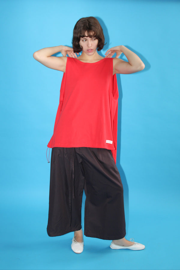 Tee Tank - Red