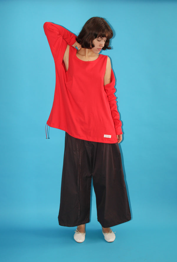 Tee Tank - Red