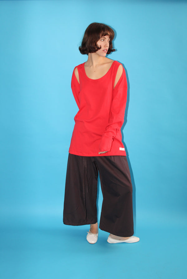 Tee Tank - Red