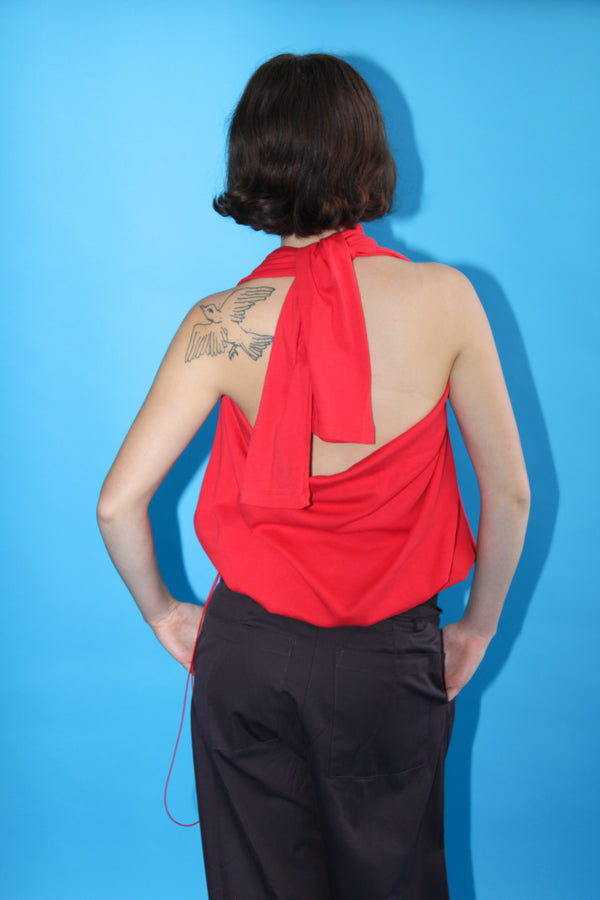 Tee Tank - Red