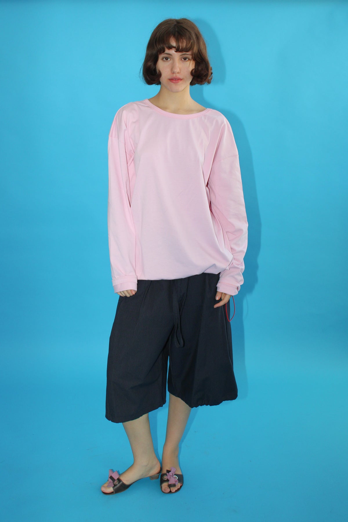 Tee Tank - Pink
