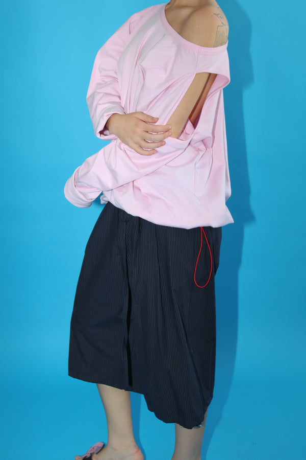 Tee Tank - Pink
