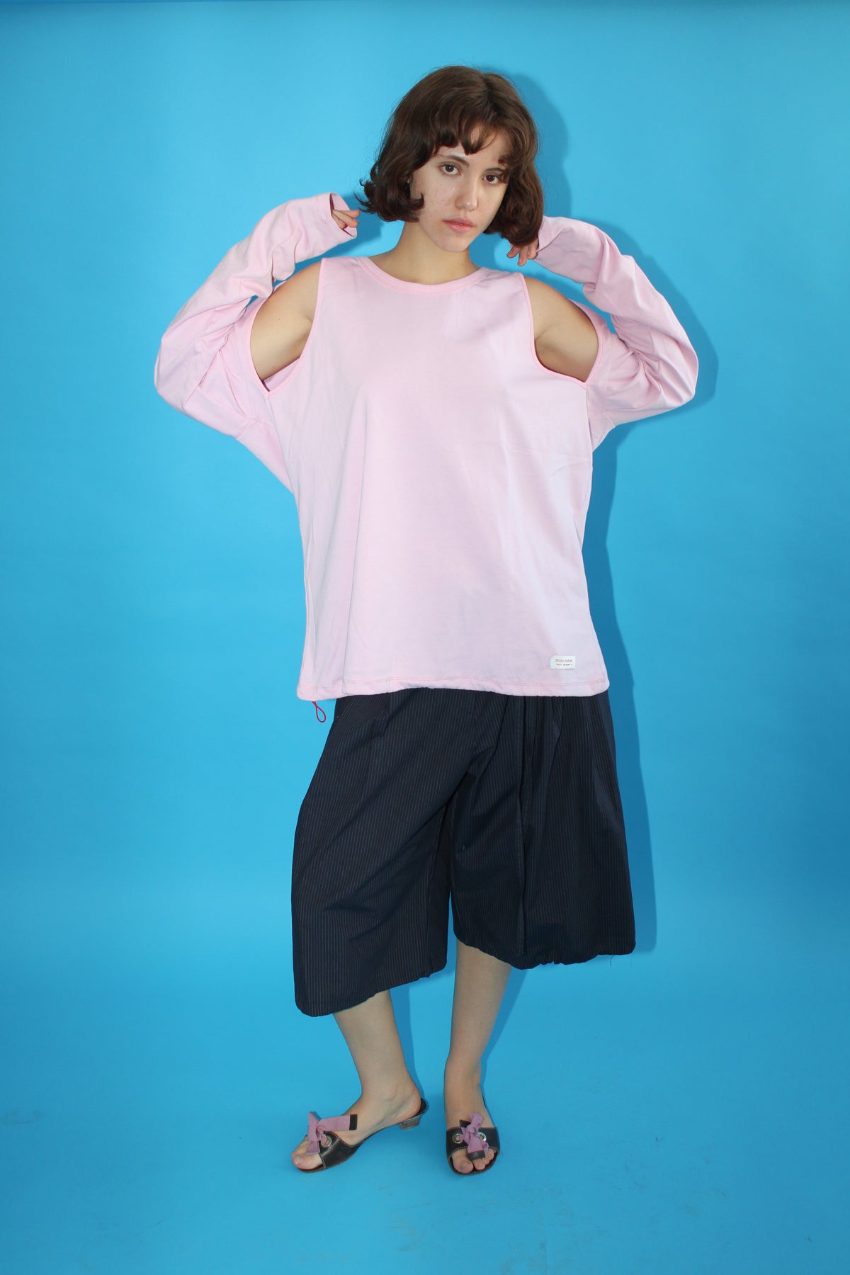 Tee Tank - Pink