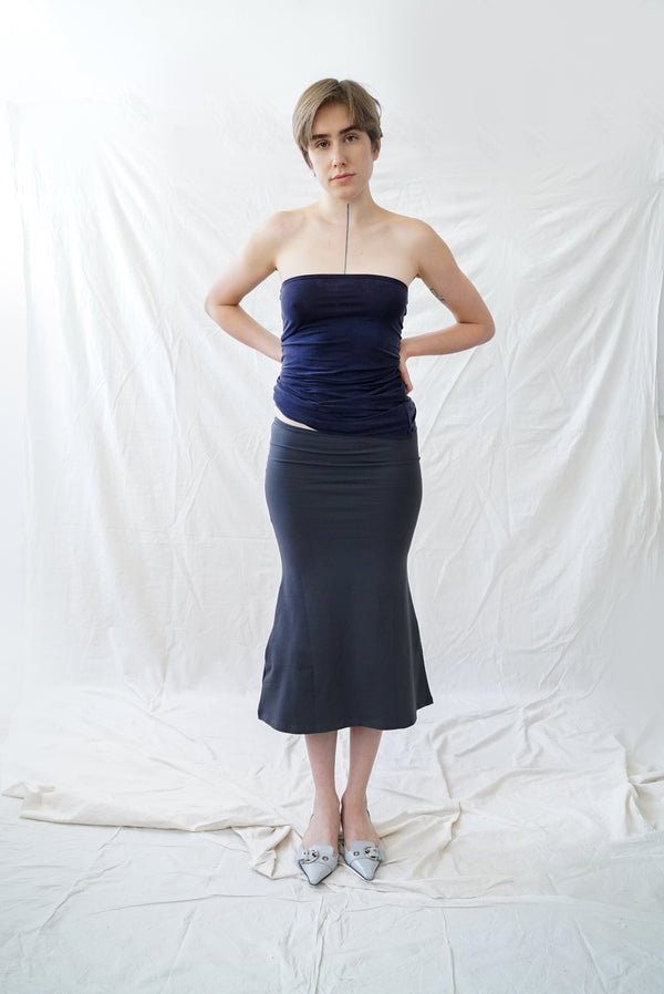 Adaptable Skirt-Dress- Gray