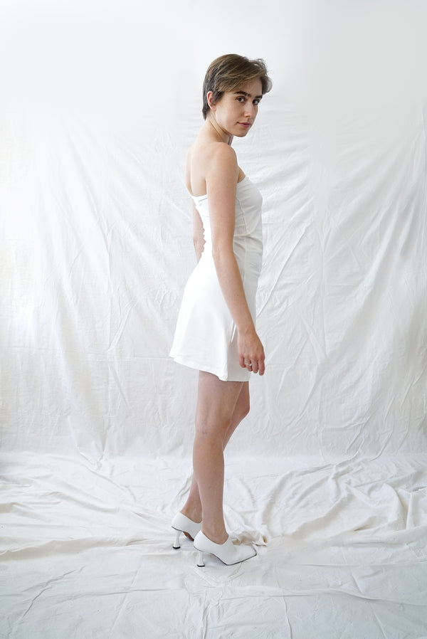 Adaptable Skirt-Dress- Ivory