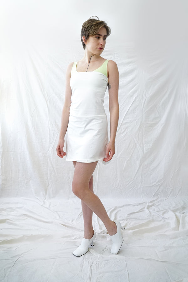 Adaptable Skirt-Dress- Ivory